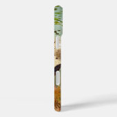 Hunter dog met vogel in de mond Case-Mate iPhone case (Achterkant / Rechts)