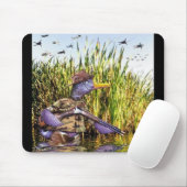 Hunter Duck Muismat (Met muis)