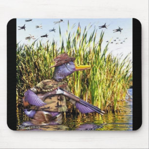 Hunter Duck Muismat