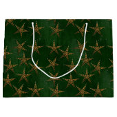 Hunter en Gold Celtic Groot Cadeauzakje (Voorkant)