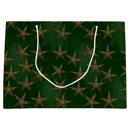 Hunter en Gold Celtic Groot Cadeauzakje (Voorkant)