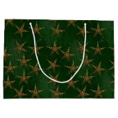 Hunter en Gold Celtic Groot Cadeauzakje (Achterkant)