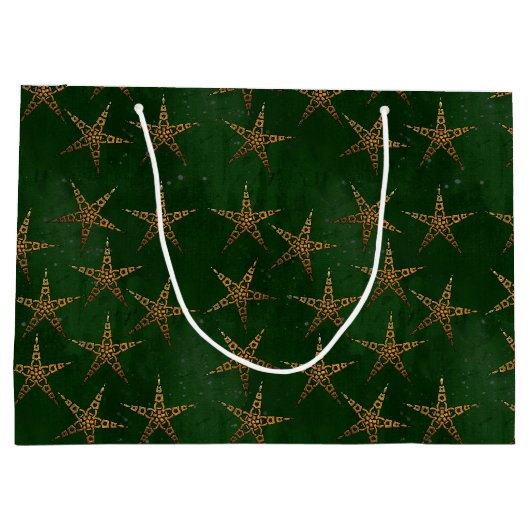 Hunter en Gold Celtic Groot Cadeauzakje (Achterkant)