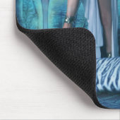 Hunter en Pet Tiger 1 (Mousepad) Muismat (Hoek)