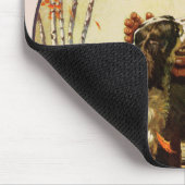 Hunter en Spaniel Muismat (Hoek)