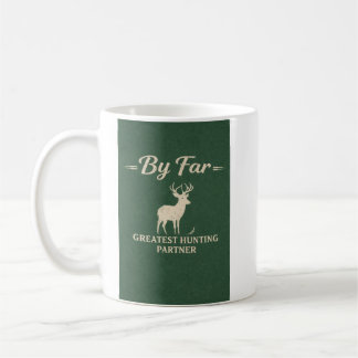 Hunter Father's Day Mug  Koffiemok