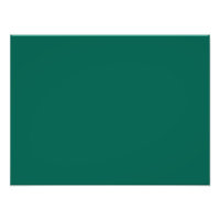 Hunter Forest Green - Aangepaste kleurenachtergron