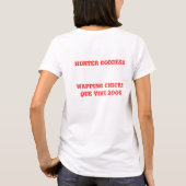HUNTER GODDESS T-SHIRT (Achterkant)