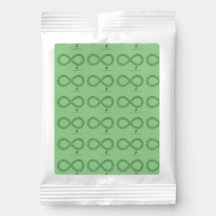 Hunter Gradient Infinity Hearts