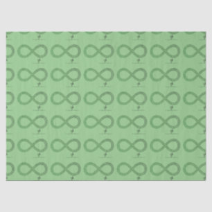 Hunter Gradient Infinity Hearts Tissuepapier