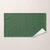 Hunter Green Bad Handdoek (Handdoek)