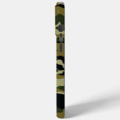 Hunter Green Camo Case-Mate iPhone Case (Achterkant / Links)