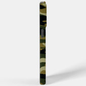 Hunter Green Camo Case-Mate iPhone Case (Achterkant / Rechts)