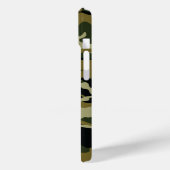 Hunter Green Camo Case-Mate iPhone Case (Achterkant / Links)