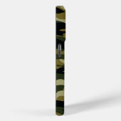 Hunter Green Camo Case-Mate iPhone Case (Achterkant / Rechts)