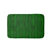Hunter Green Design Badmat (Voorkant)