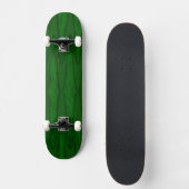 Hunter Green Design Persoonlijk Skateboard (Voorkant)