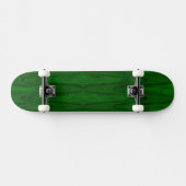 Hunter Green Design Persoonlijk Skateboard (Horizontaal)