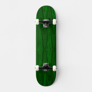 Hunter Green Design Persoonlijk Skateboard