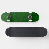 Hunter Green Design Persoonlijk Skateboard (Horizontaal)