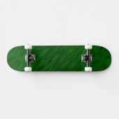Hunter Green Design Persoonlijk Skateboard (Horizontaal)