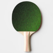 Hunter Green Shimmer Tafeltennisbatje (Achterkant)