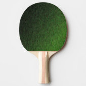 Hunter Green Shimmer Tafeltennisbatje (Voorkant)