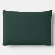Hunter Green Solid Color