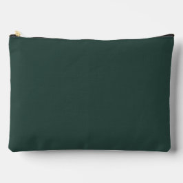 Hunter Green Solid Color Etui