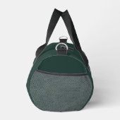Hunter Green Solid Color Plunjezak (Rechts)
