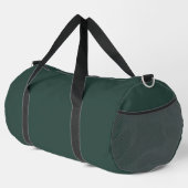 Hunter Green Solid Color Plunjezak (Rechterhoek)