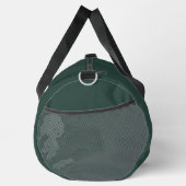 Hunter Green Solid Color Plunjezak (Rechts)