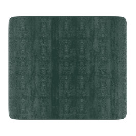 Hunter Green Solid Color Snijplank