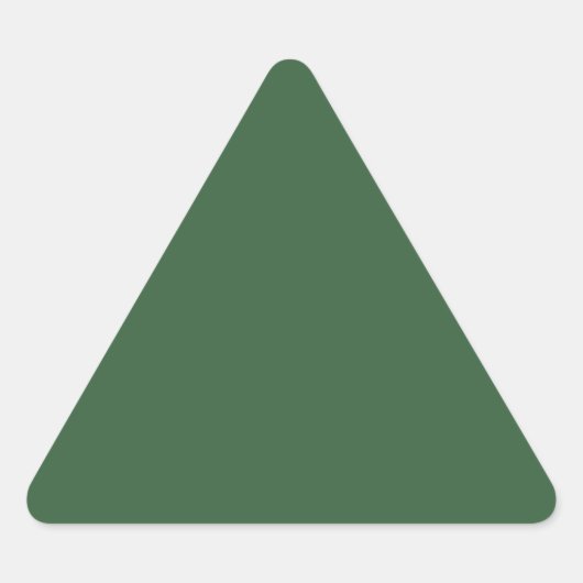 Hunter Green Sticker (Voorkant)
