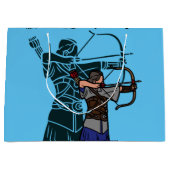 Hunter Groot Cadeauzakje (Voorkant)