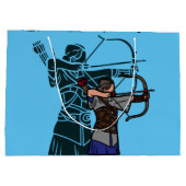 Hunter Groot Cadeauzakje (Achterkant)