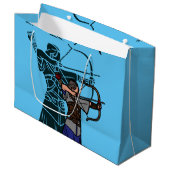 Hunter Groot Cadeauzakje (Voorkant Gekanteld)