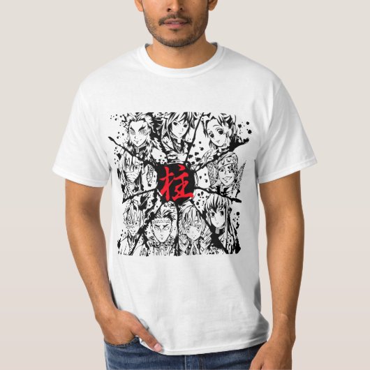 hunter heart t-shirt (Voorkant)