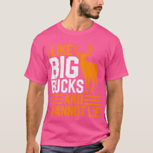 Hunter Humor Funny Hunting T-shirt