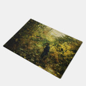 Hunter in the Forest (door H.A. Brendekilde) Deurmat (Schuin)