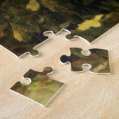 Hunter in the Forest (door H.A. Brendekilde) Legpuzzel (Zijkant)