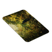 Hunter in the Forest (door H.A. Brendekilde) Magneet (Rechterzijde)