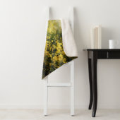 Hunter in the Forest (door H.A. Brendekilde) Sherpa Deken (In situ)