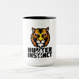 Hunter Instinct Tiger Mok