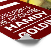 Hunter Issue 2 Poster (Hoek)