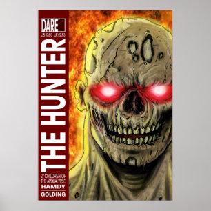 Hunter Issue 2 Poster
