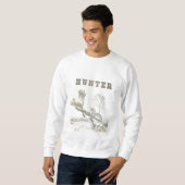 Hunter (jacht met SAP) T-shirt (Voorkant volledig)