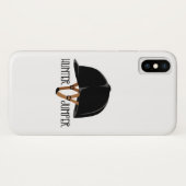 Hunter Jumper Case-Mate iPhone Case (Achterkant (horizontaal))