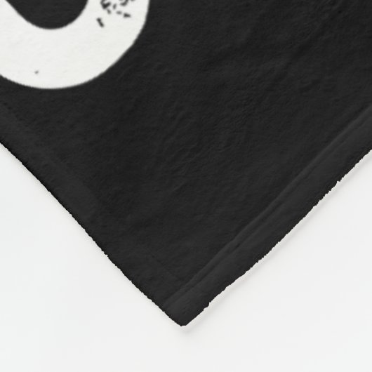 Hunter Jumper Girl Horseback Fleece Deken (Hoek)