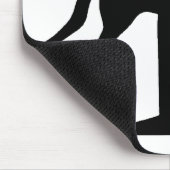 Hunter Jumper Horse & Rider Muismat (Hoek)